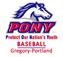 Gregory-Portland Youth Baseball Association